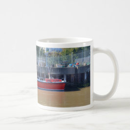 Charterschiff Hoher Flyer Kaffeetasse