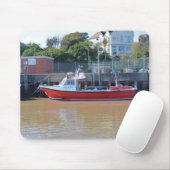 Charterschiff Hoher Flyer Mousepad (Mit Mouse)