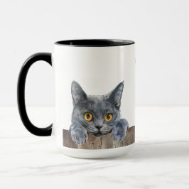 Charteux Cat Tasse