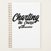 Charting the Course of Success Planer (Vorderseite)