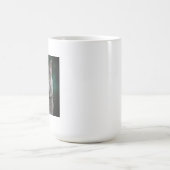 Chartreaux-Katzenrasse Kaffeetasse (Mittel)