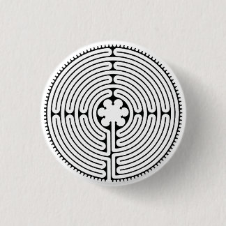 Chartres Button