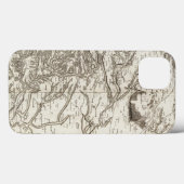 Chartres Case-Mate iPhone Hülle (Rückseite (Horizontal))