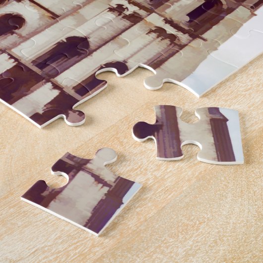 Chartres Cathedral Puzzle (Seite)