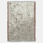 Chartres Decke (Vorderseite Vertikal)