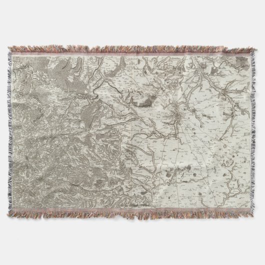 Chartres Decke (Vorderseite)