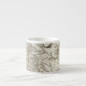 Chartres Espressotasse (Vorderseite)