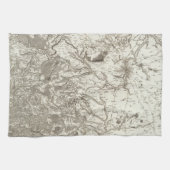 Chartres Handtuch (Horizontal)