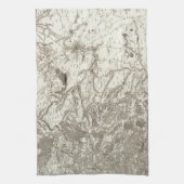 Chartres Handtuch (Vertikal)