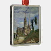 Chartres-Kathedrale, 1830 Ornament Aus Metall (Rechts)