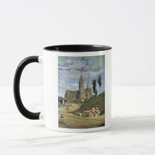 Chartres-Kathedrale, 1830 Tasse
