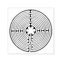 Chartres Labyrinth antiker Stil + Ihre Ideen