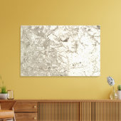 Chartres Leinwanddruck (Insitu (Wohnzimmer))