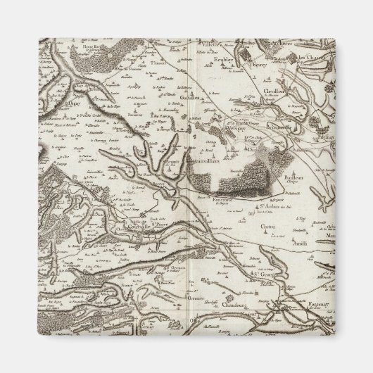 Chartres Magnet (Vorne)