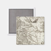 Chartres Magnet (Vorderseite/Rückseite)