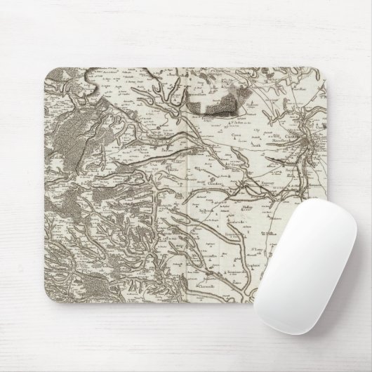 Chartres Mousepad (Mit Mouse)