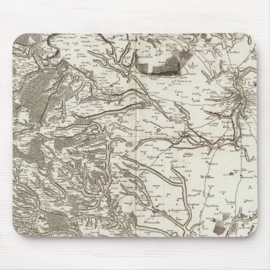 Chartres Mousepad (Vorne)