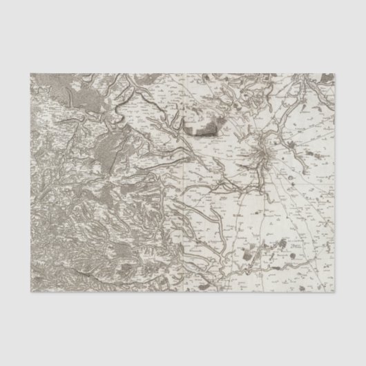 Chartres Seidenpapier (Vorderseite)