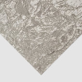 Chartres Seidenpapier (Ausschnitt)