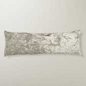 Chartres Seitenschläferkissen (Rückseite)