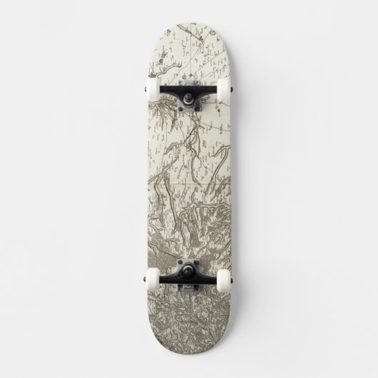 Chartres Skateboard (Vorderseite)