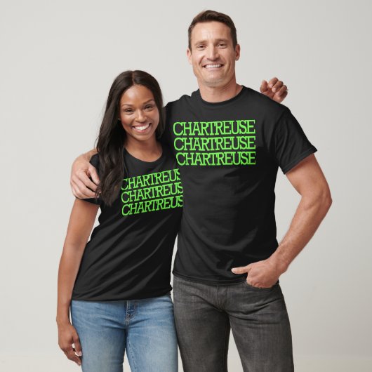 Chartresue Chartreuse Chartreuse - Color Classic T-Shirt (Unisex)
