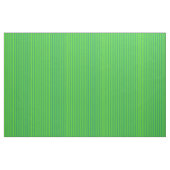 Chartreuse & Aquamarine Linien Stoff (Fat Quarter (45,7 x 55,9 cm))