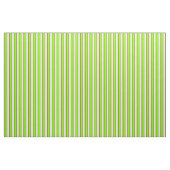 Chartreuse, Beige und Maroon Streifen Stoff (Yard (91,4 cm))