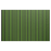 Chartreuse & Black Colored Lines Stoff (Fat Quarter (45,7 x 55,9 cm))