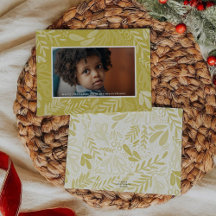 Chartreuse Bramble | Botanisches Foto