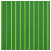 Chartreuse & Dark Green Stripes/Lines-Muster Stoff (Muster)