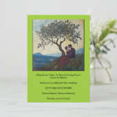 Chartreuse Eine Kandidatur für eine Einladung (Stehend Vorderseite)