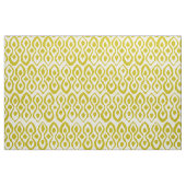 chartreuse Elfenbein des Brokats Stoff (Fat Quarter (45,7 x 55,9 cm))