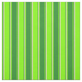 Chartreuse, Forest Green & Tan Streifen Stoff (Muster)