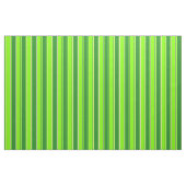 Chartreuse, Forest Green & Tan Streifen Stoff (Fat Quarter (45,7 x 55,9 cm))