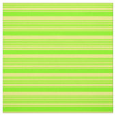 Chartreuse & Gelb Stoff (Muster)