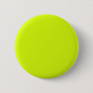 Chartreuse Gelbe Farbe Button