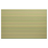 Chartreuse, grau, olivgrün, braun & Minzcreme Stoff (Yard (91,4 cm))