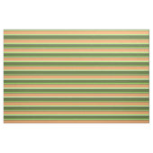 Chartreuse, grau, olivgrün, braun & Minzcreme Stoff (Fat Quarter (45,7 x 55,9 cm))