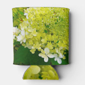 Chartreuse Green, Limelight Hydrangea, Dosenkühler (Rückseite)