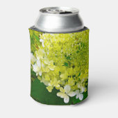 Chartreuse Green, Limelight Hydrangea, Dosenkühler (Kanne Rückseite)