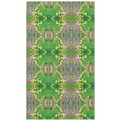 Chartreuse Green Limelight Hydrangea Garden Tischdecke (Vorderseite)