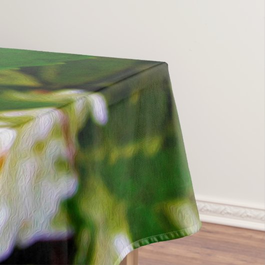 Chartreuse Green, Limelight Hydrangea, Tischdecke (Beispiel)