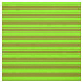 Chartreuse & Green Lines Stoff (Muster)