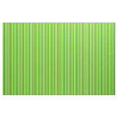 Chartreuse, grüne und farbige Linien Stoff (Yard (91,4 cm))