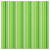 Chartreuse, grüne und farbige Linien Stoff (Muster)