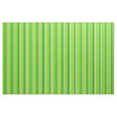 Chartreuse, grüne und farbige Linien Stoff (Fat Quarter (45,7 x 55,9 cm))