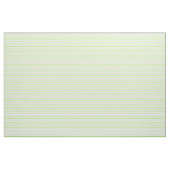 Chartreuse & Hellgelbe farbige Streifen Stoff (Yard (91,4 cm))