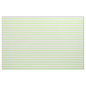 Chartreuse & Hellgelbe farbige Streifen Stoff (Fat Quarter (45,7 x 55,9 cm))