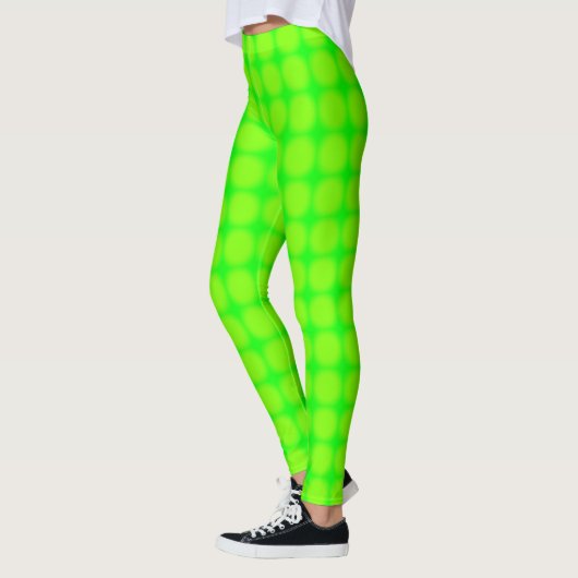 Chartreuse Leggings (Links)
